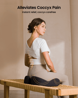 ProtoArc SC Butterfly Ergonomic Seat Cushion, view 4