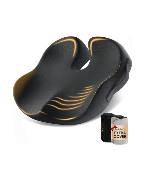 ProtoArc SC Butterfly XL Ergonomic Seat Cushion