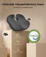 ProtoArc SC Butterfly XL Ergonomic Seat Cushion, view 5