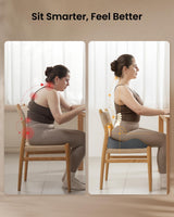 ProtoArc SC Butterfly XL Ergonomic Seat Cushion, view 6