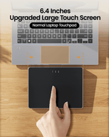 ProtoArc T1 Plus Wireless Trackpad for Windows, view 3