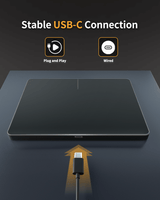 ProtoArc T1 Wired Trackpad for Windows, view 2
