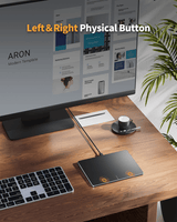 ProtoArc T1 Wired Trackpad for Windows, view 3