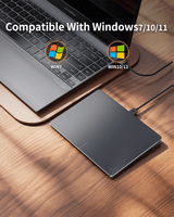 ProtoArc T1 Wired Trackpad for Windows, view 5