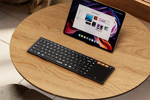 ProtoArc Wireless Keyboard & Touchpad Bundle