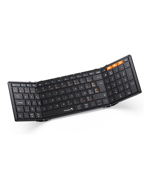 ProtoArc XK01 Clavier Pliable (FR Layout)