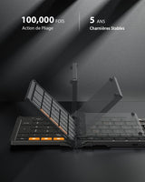 ProtoArc XK01 Clavier Pliable (FR Layout), view 3