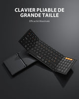ProtoArc XK01 Clavier Pliable (FR Layout), view 5