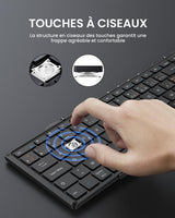 ProtoArc XK01 Clavier Pliable (FR Layout), view 6
