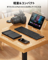 ProtoArc XK01 折りたたみキーボード (JP Layout), view 5
