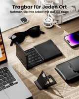 ProtoArc XK01 TP Foldable Keyboard with Touchpad (DE Layout), view 5