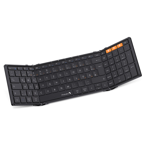 ProtoArc XK01 Foldable Keyboard (DE Layout)
