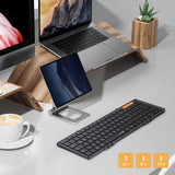 ProtoArc XK01 Foldable Keyboard (DE Layout), view 2