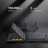 ProtoArc XK01 Foldable Keyboard (DE Layout), view 6