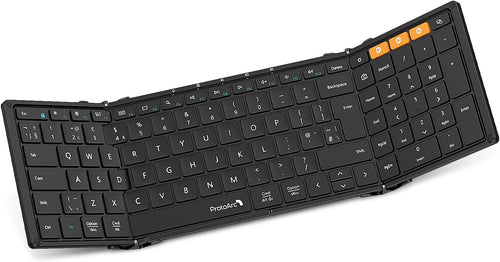 ProtoArc XK01 Foldable Keyboard (UK Layout)