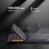 ProtoArc XK01 Foldable Keyboard (UK Layout), view 2