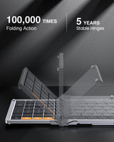 ProtoArc XK01 Foldable Keyboard, view 3