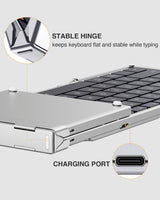 ProtoArc XK01 Foldable Keyboard, view 4