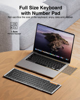 ProtoArc XK01 Foldable Keyboard, view 5