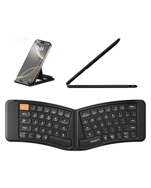ProtoArc XK03 Foldable Ergonomic Keyboard