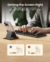 ProtoArc XK04 Foldable Keyboard (UK Layout), view 6