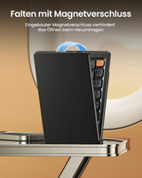 ProtoArc XK04 Mini Foldable Keyboard (DE Layout), view 3