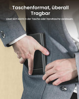 ProtoArc XK04 Mini Foldable Keyboard (DE Layout), view 4