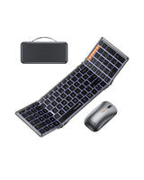 ProtoArc XKM01 Pro Foldable Keyboard & Mouse Combo, view 2