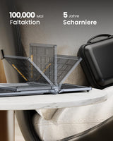ProtoArc XKM01 Foldable Keyboard & Mouse Combo (DE Layout), view 2