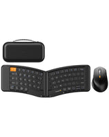 ProtoArc XKM03 Foldable Ergonomic Keyboard & Mouse Combo, view 2
