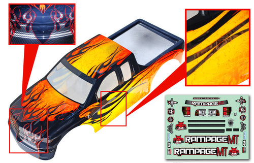 Redcat Racing 14050-Y