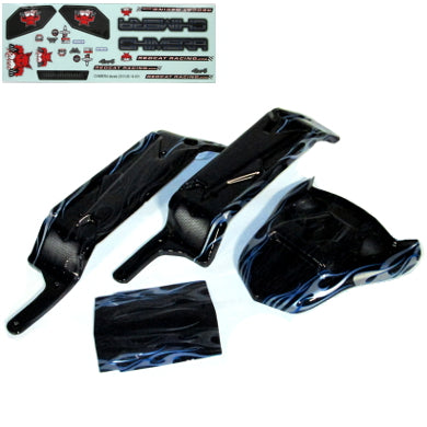 Redcat Racing ATV260-BL