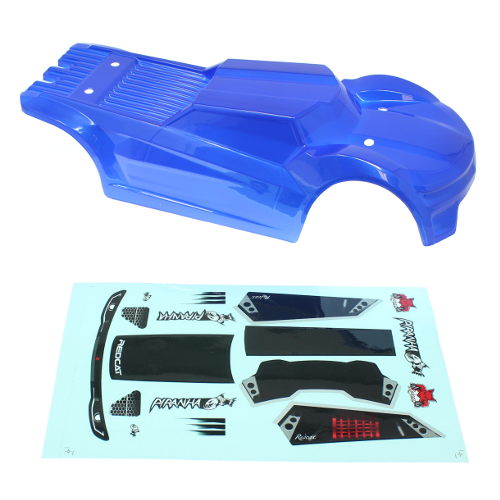 Redcat Racing BS711-006RR