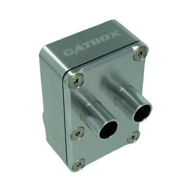 Redcat Racing CATBOX-SILVER