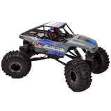 Redcat Racing Danchee Ridgerock RC Crawler - 4 Wheel Steering - 1:10 Brushed Rock Crawler, view 2
