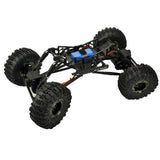 Redcat Racing Danchee Ridgerock RC Crawler - 4 Wheel Steering - 1:10 Brushed Rock Crawler, view 3