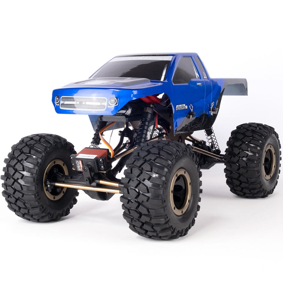 Redcat Racing Redcat Everest-10 RC Crawler - 1:10 Brushed Electric Rock Crawler