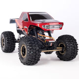 Redcat Racing Redcat Everest-10 RC Crawler - 1:10 Brushed Electric Rock Crawler, view 3