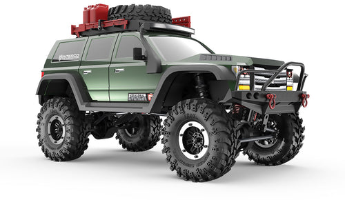 Redcat Racing Redcat Everest Gen7 PRO RC Scale Crawler - 1:10 Brushed Rock Crawler