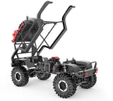 Redcat Racing Redcat Everest Gen7 PRO RC Scale Crawler - 1:10 Brushed Rock Crawler, view 6