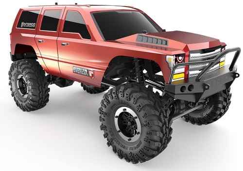Redcat Racing Redcat Everest Gen7 Sport RC Crawler - 1:10 Brushed Rock Crawler