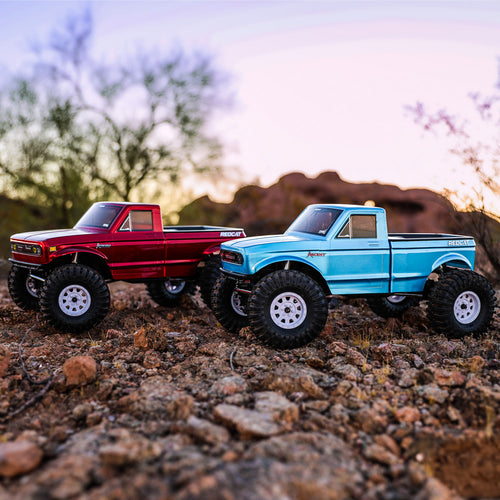 Redcat Racing Redcat Ascent 1:10 Scale Brushed Electric Rock Crawler
