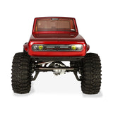 Redcat Racing Redcat Ascent 1:10 Scale Brushed Electric Rock Crawler, view 5