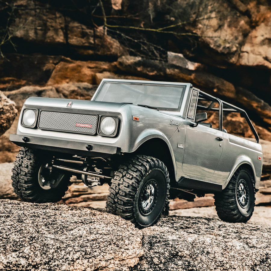 Redcat Racing Redcat Gen 9 Trail Truck - 1/10 Scale International Harvester Scout 800A