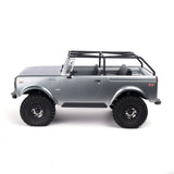 Redcat Racing Redcat Gen 9 Trail Truck - 1/10 Scale International Harvester Scout 800A, view 2