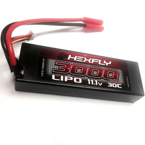 Redcat Racing HX-300030C-3S-BV2