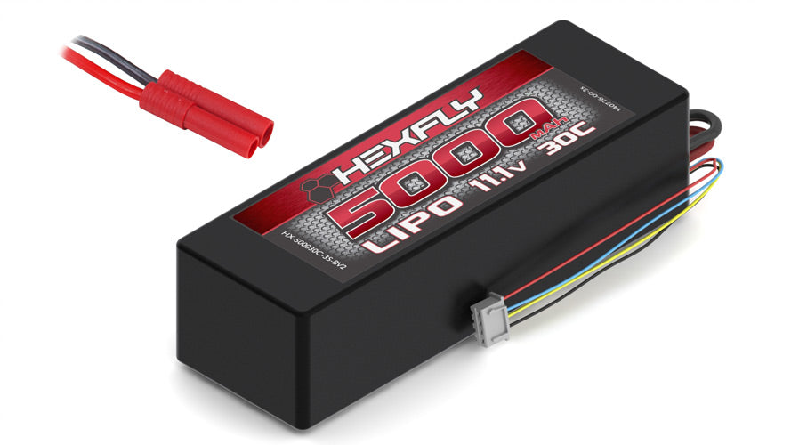 Redcat Racing HX-500030C-3S-BV2