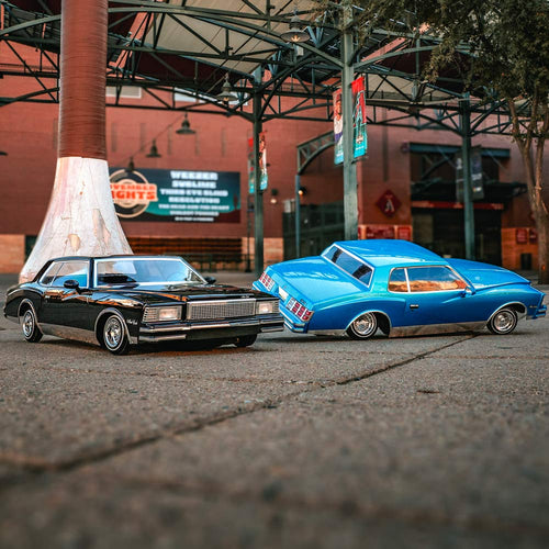 Redcat Racing Redcat Monte Carlo RC Car - 1/10 Scale 1979 Chevrolet Monte Carlo Lowrider
