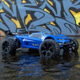 Redcat Racing Redcat Piranha TR10 RC Car - 1:10 Brushed 2WD Electric Truggy, view 3
