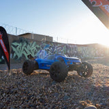 Redcat Racing Redcat Piranha TR10 RC Car - 1:10 Brushed 2WD Electric Truggy, view 4